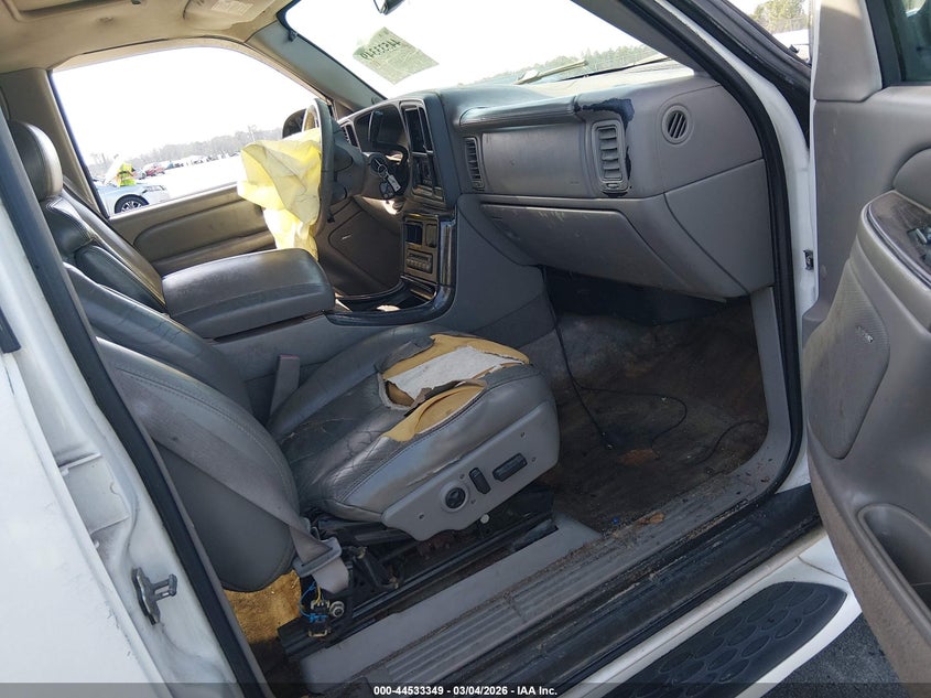 2005 GMC Yukon Denali