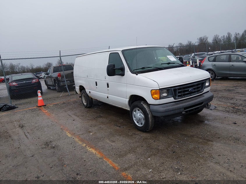 2006 Ford E-250 Commercial/Recreational