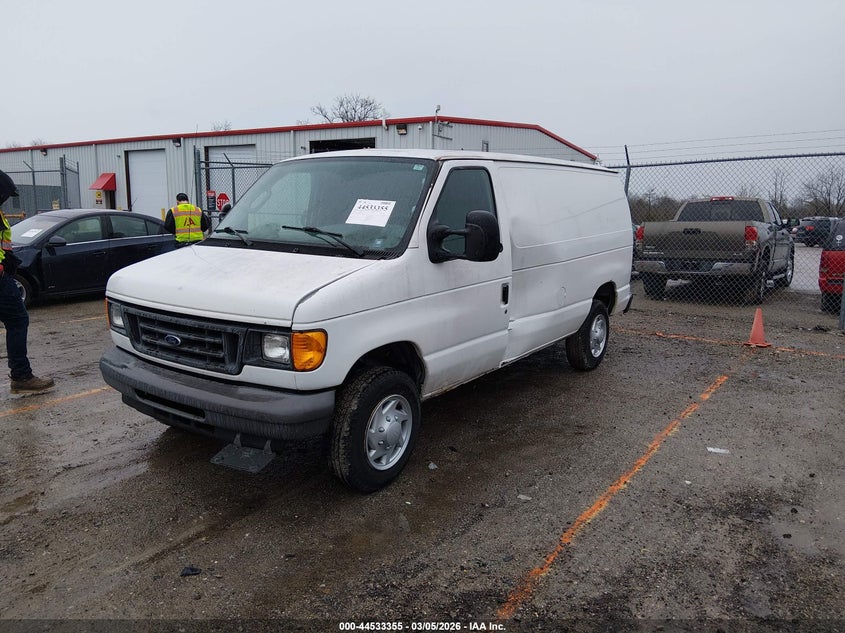 2006 Ford E-250 Commercial/Recreational