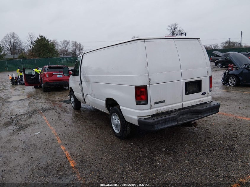 2006 Ford E-250 Commercial/Recreational