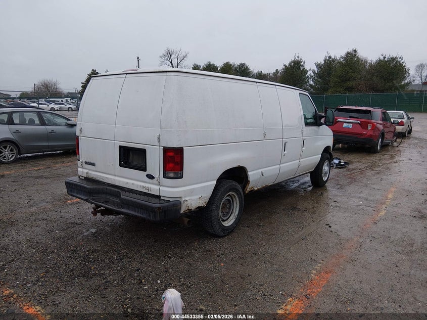 2006 Ford E-250 Commercial/Recreational