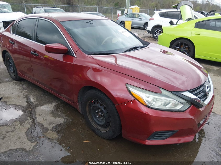 2017 Nissan Altima 2.5 S