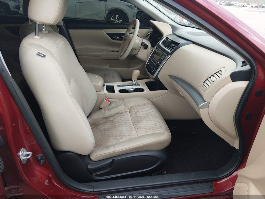 2017 Nissan Altima 2.5 S