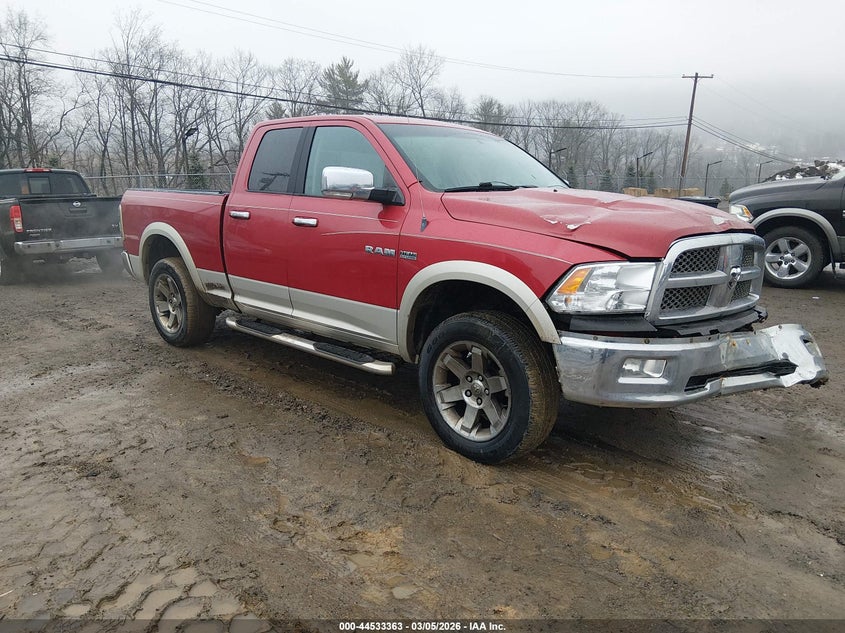 2010 Dodge Ram 1500 Laramie