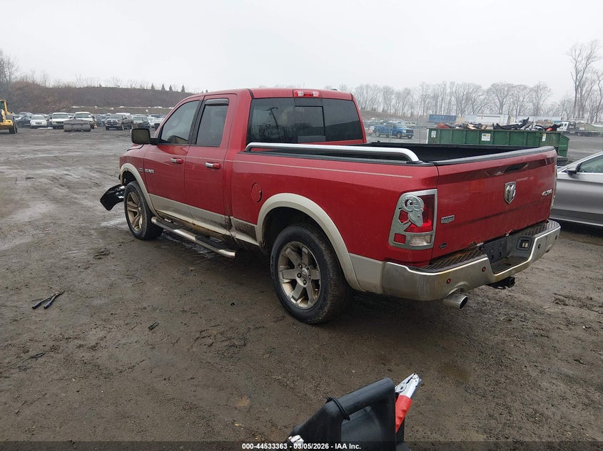 2010 Dodge Ram 1500 Laramie