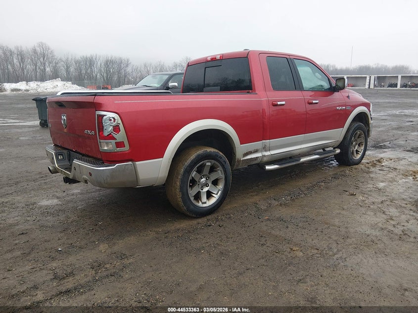 2010 Dodge Ram 1500 Laramie