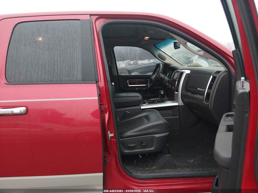 2010 Dodge Ram 1500 Laramie