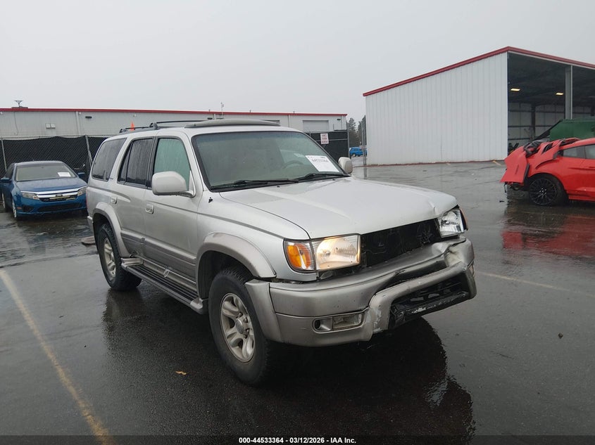 2001 Toyota 4Runner Limited V6