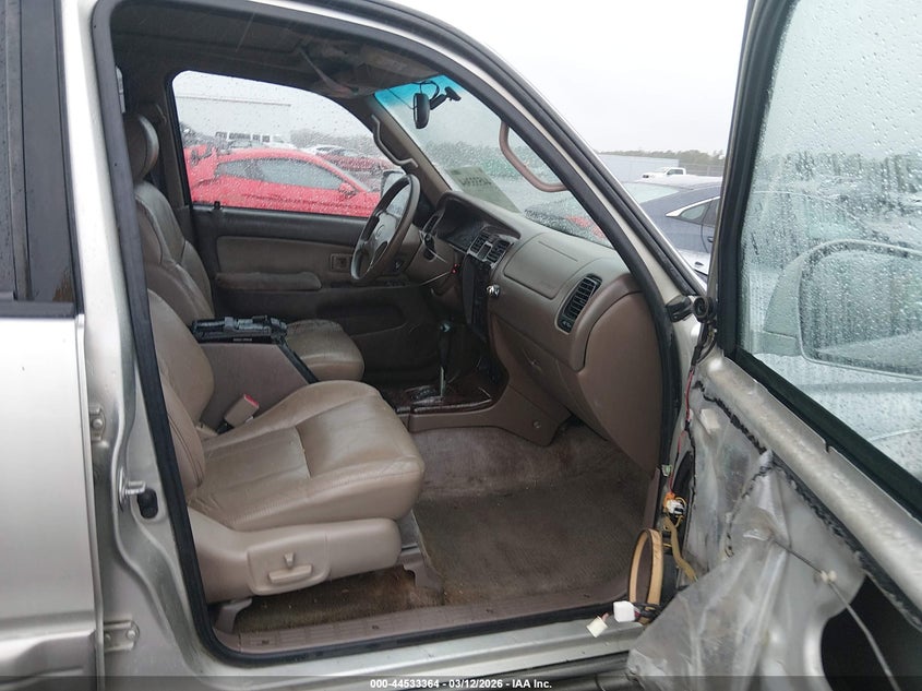 2001 Toyota 4Runner Limited V6