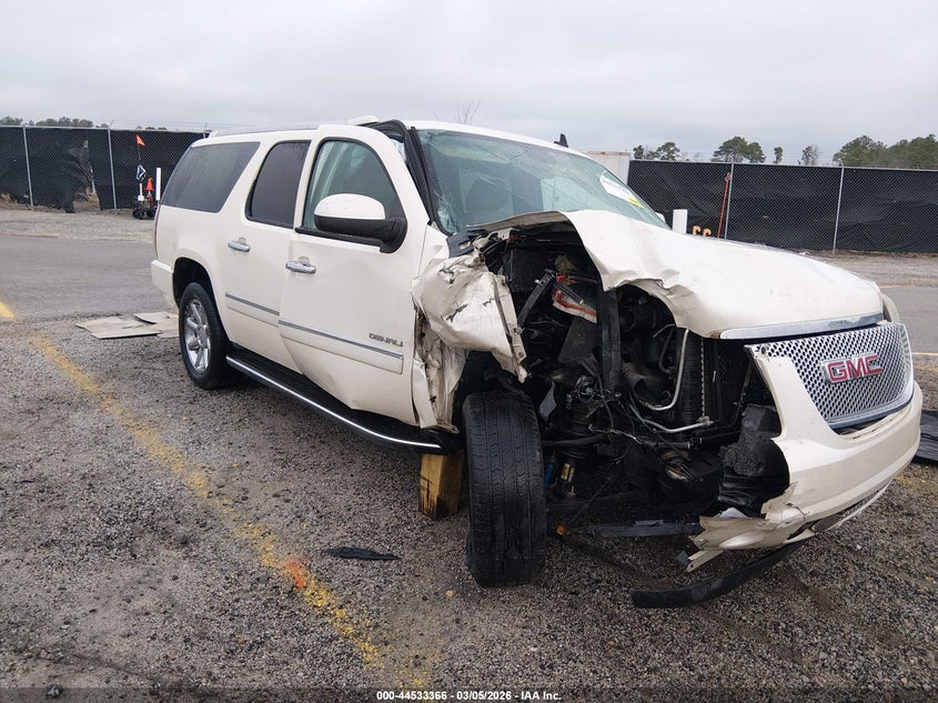 2012 GMC Yukon Xl 1500 Denali