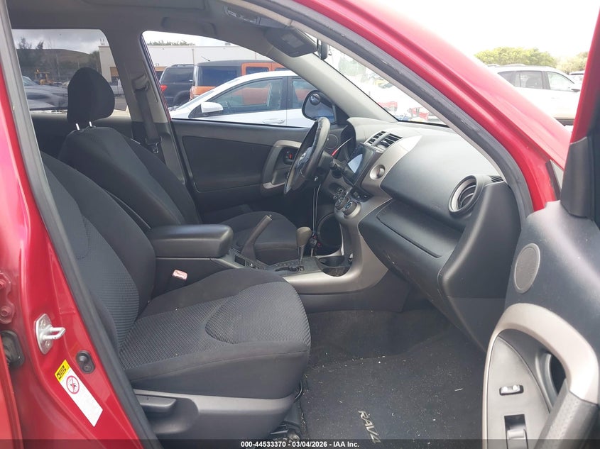 2008 Toyota Rav4 Sport