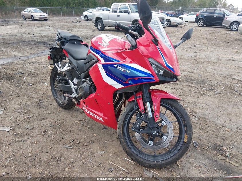 MLHPC7058S5100599 HONDA CBR500 Photo 1