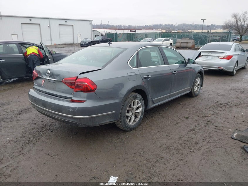 2017 Volkswagen Passat 1.8T S