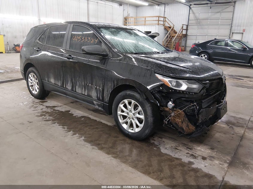 2020 Chevrolet Equinox Fwd Ls