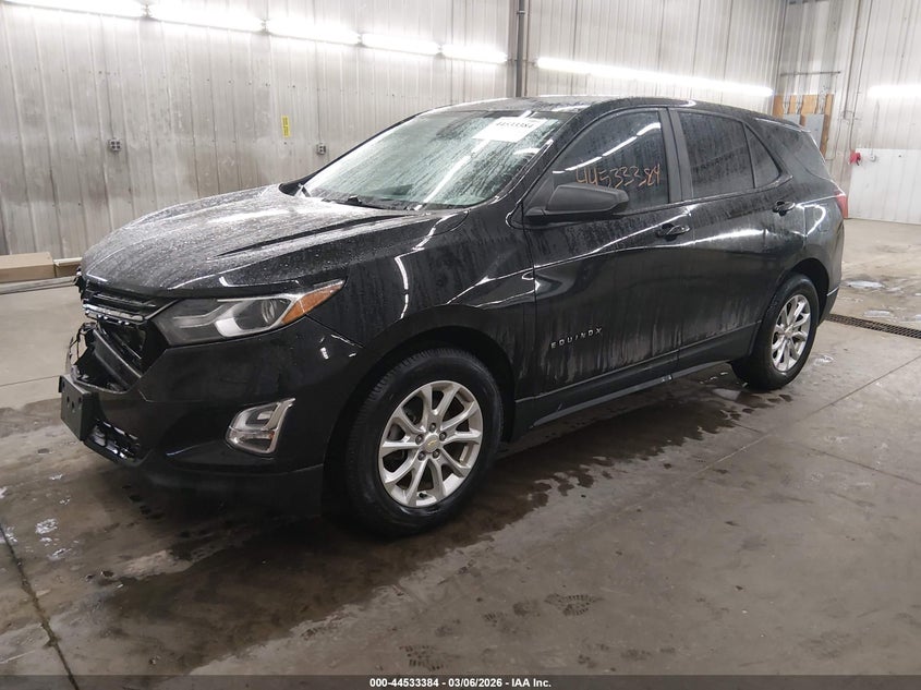 2020 Chevrolet Equinox Fwd Ls