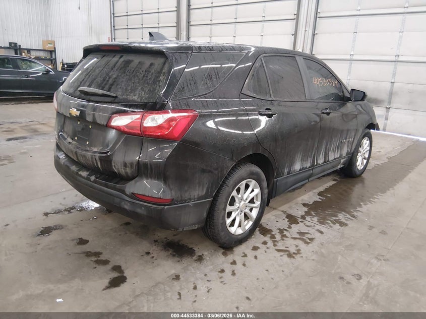 2020 Chevrolet Equinox Fwd Ls