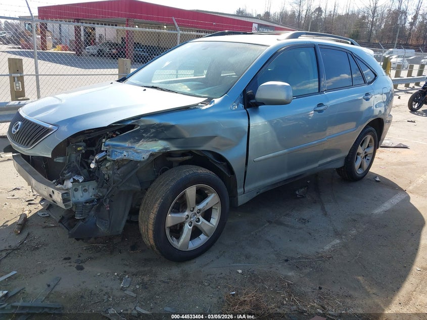 2004 Lexus Rx 330