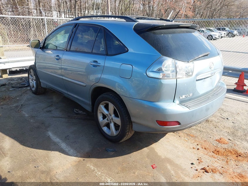 2004 Lexus Rx 330