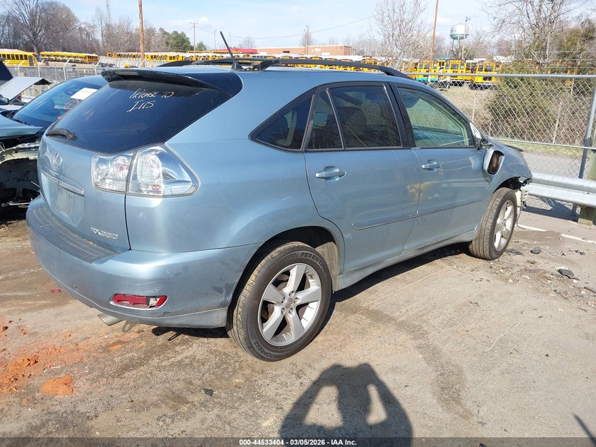 2004 Lexus Rx 330