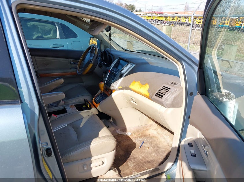 2004 Lexus Rx 330