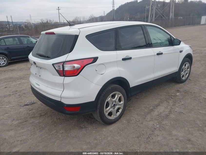 2018 Ford Escape S