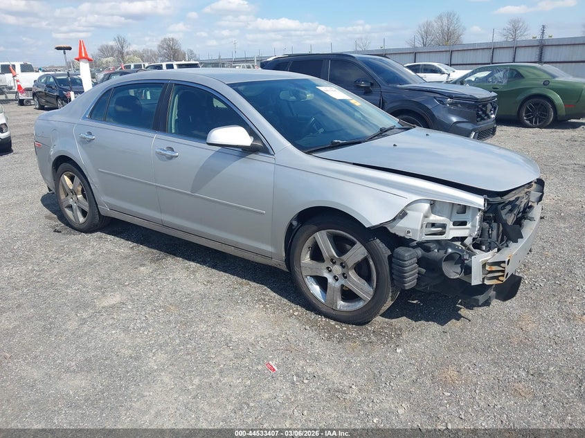 2012 Chevrolet Malibu 1Lt