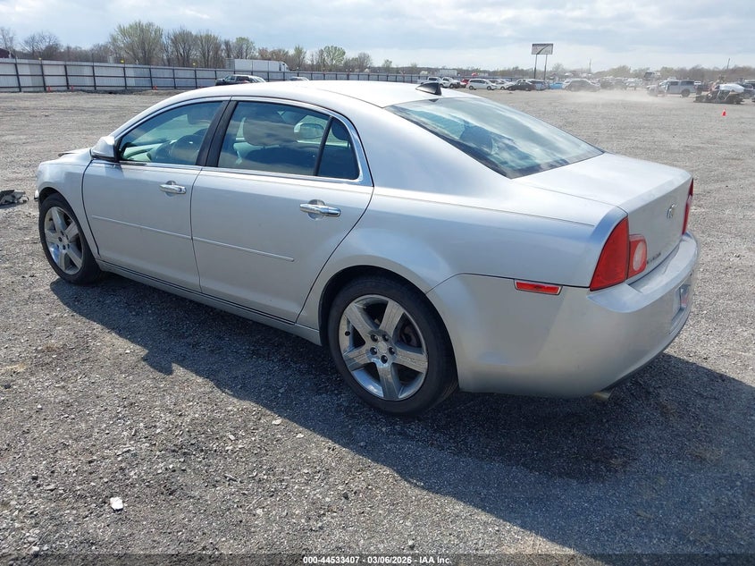 2012 Chevrolet Malibu 1Lt