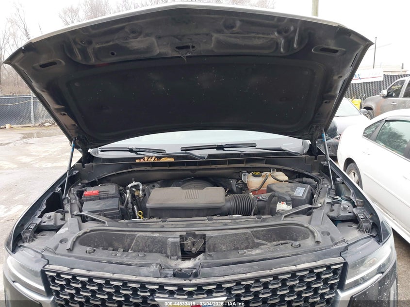 2021 Cadillac Escalade 4Wd Premium Luxury VIN: 1GYS4BKL1MR395236 Lot: 44533419