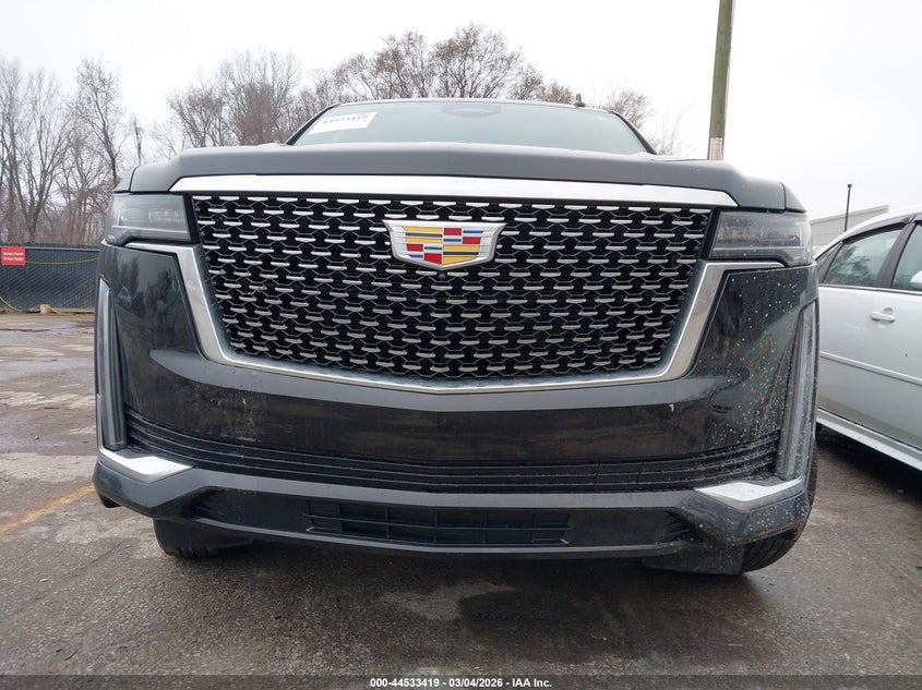 2021 Cadillac Escalade 4Wd Premium Luxury VIN: 1GYS4BKL1MR395236 Lot: 44533419