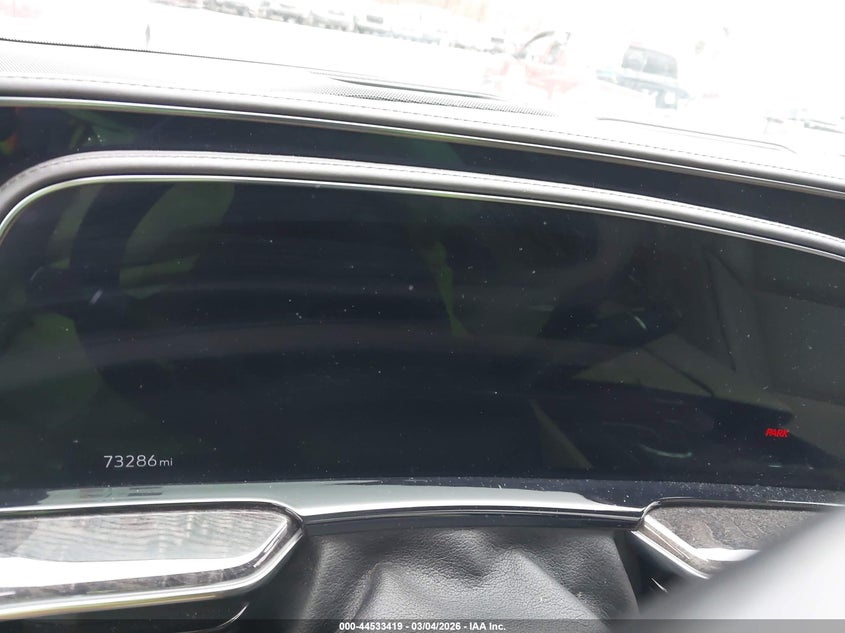 2021 Cadillac Escalade 4Wd Premium Luxury VIN: 1GYS4BKL1MR395236 Lot: 44533419