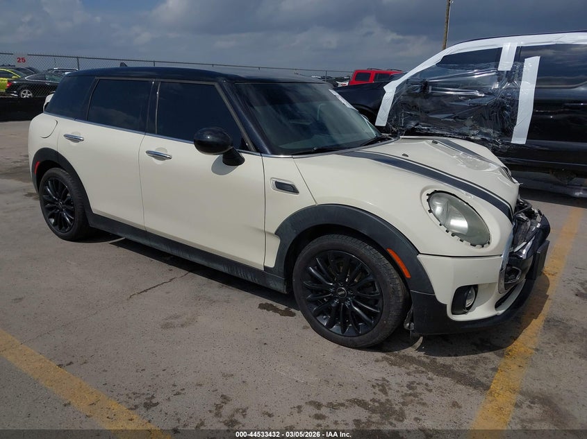 2017 Mini Clubman Cooper