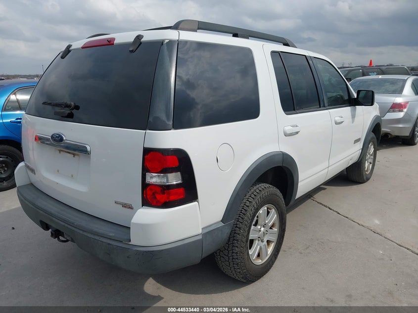 2007 Ford Explorer Xlt