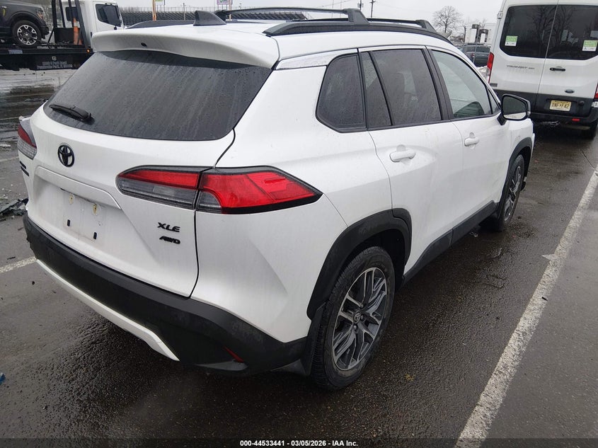 2026 Toyota Corolla Cross Xle