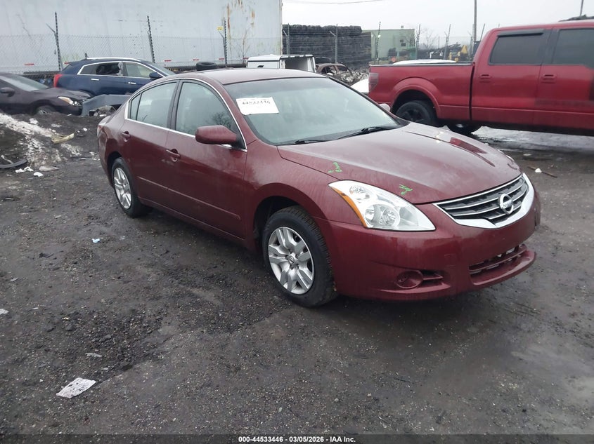 2012 Nissan Altima 2.5 S
