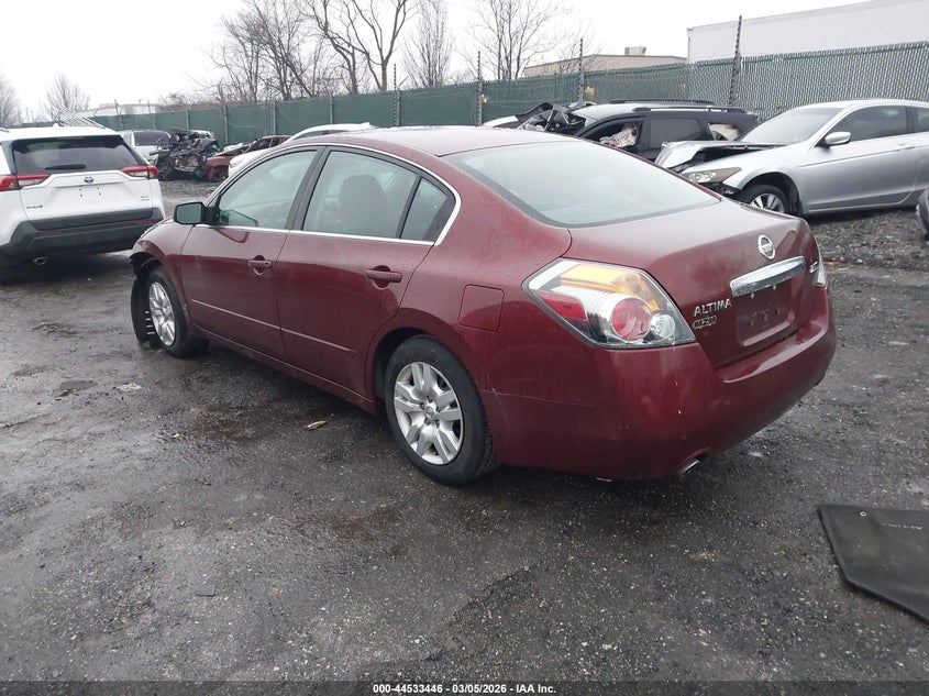 2012 Nissan Altima 2.5 S
