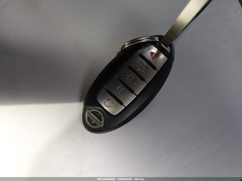 2021 Nissan Armada Sl 4Wd VIN: JN8AY2BB3M9792822 Lot: 44533452