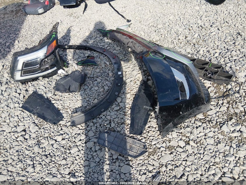 2021 Nissan Armada Sl 4Wd VIN: JN8AY2BB3M9792822 Lot: 44533452