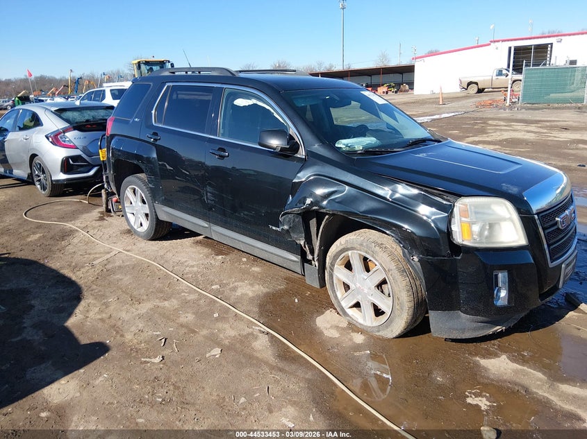 2011 GMC Terrain Slt-1