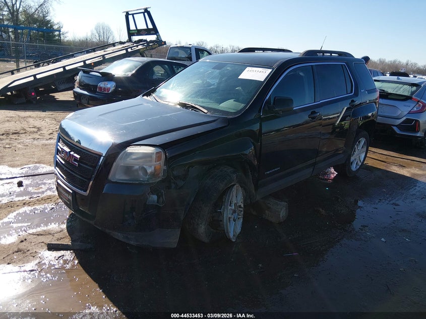 2011 GMC Terrain Slt-1