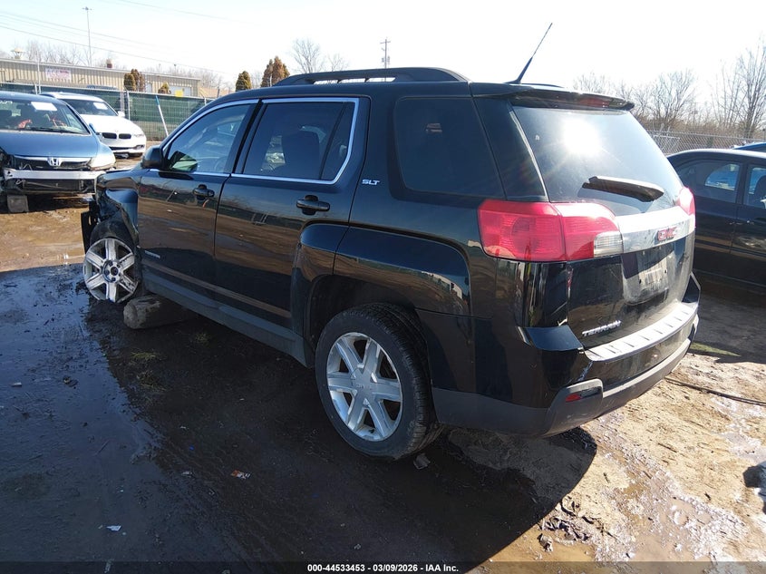 2011 GMC Terrain Slt-1