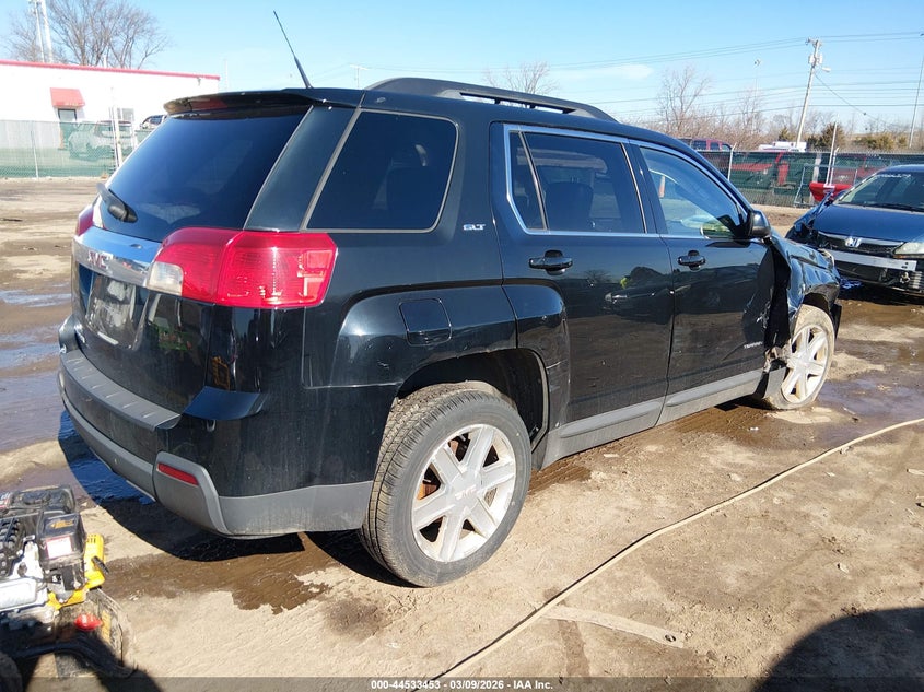 2011 GMC Terrain Slt-1
