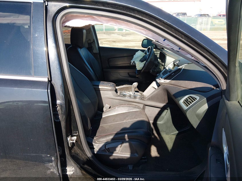 2011 GMC Terrain Slt-1