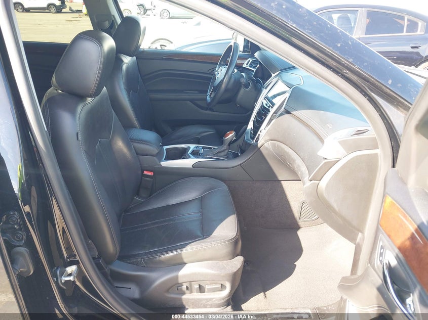 2016 Cadillac Srx Luxury Collection