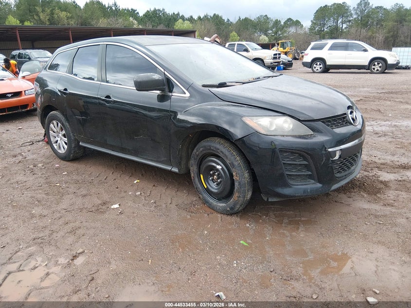 2010 Mazda Cx-7 I Sv