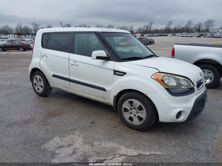 2012 Kia Soul
