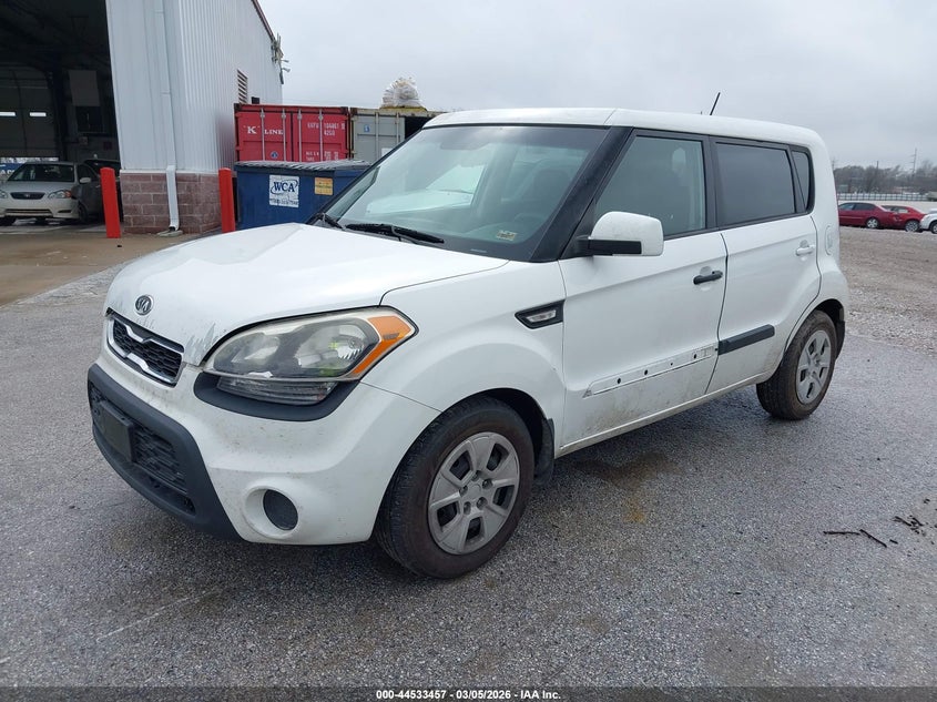 2012 Kia Soul