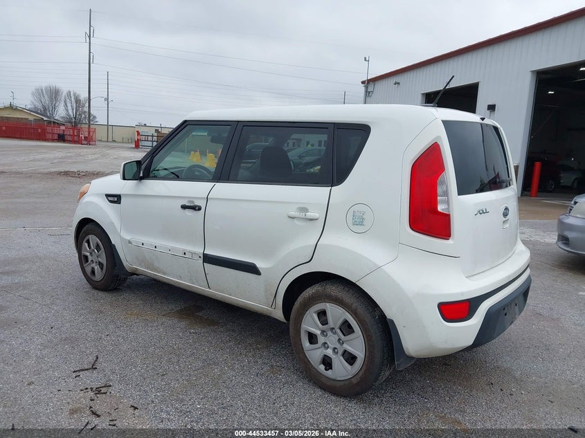 2012 Kia Soul
