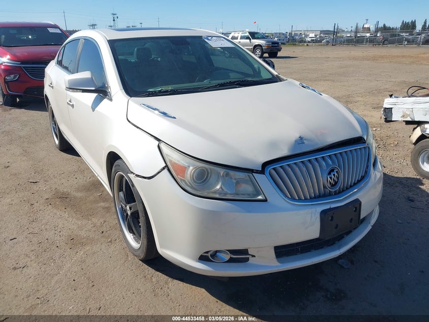 2012 BUICK LACROSSE TOURING GROUP