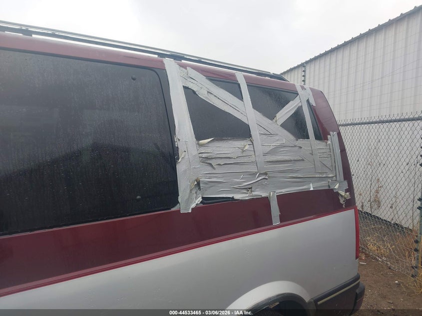 1994 Chevrolet Astro VIN: 1GNDM19Z4RB178709 Lot: 44533465