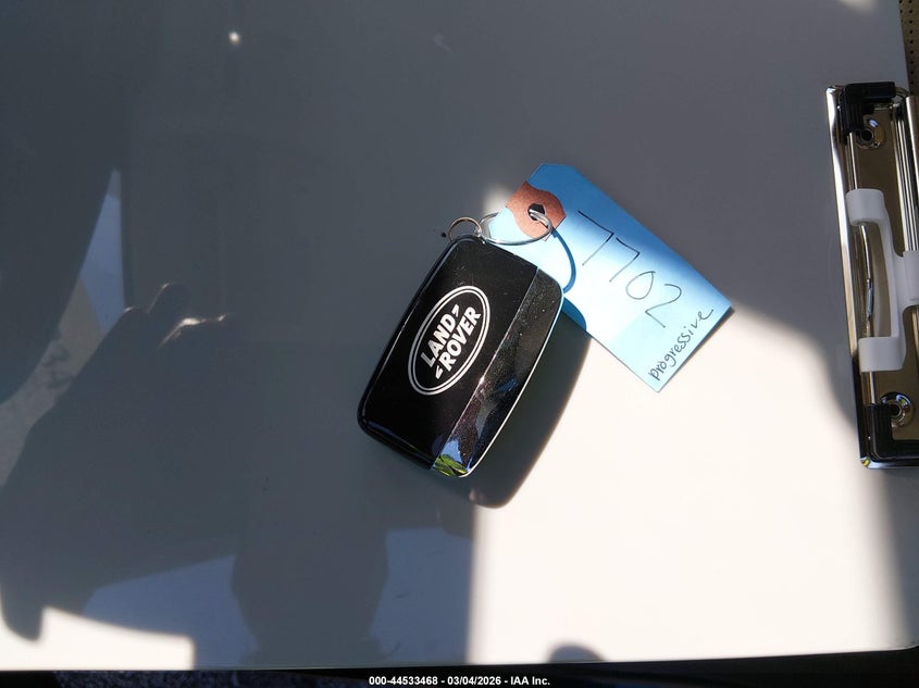 2017 Land Rover Discovery Sport Hse VIN: SALCR2BGXHH646600 Lot: 44533468